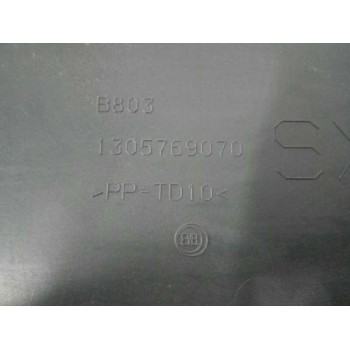 Recambio de moldura para peugeot boxer furgón 333 l2h1 komfort hdi 130 referencia OEM IAM 1305769070 TRASERA IZQUIERDA 