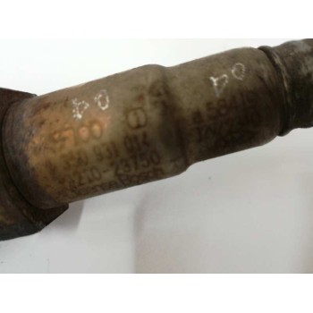 Recambio de sonda lambda para hyundai tucson (jm) 2.0 referencia OEM IAM 9350931014  