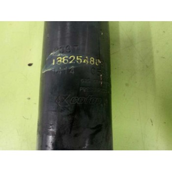 Recambio de amortiguador trasero izquierdo para peugeot boxer furgón 333 l2h1 komfort hdi 130 referencia OEM IAM 1362548080 GL13