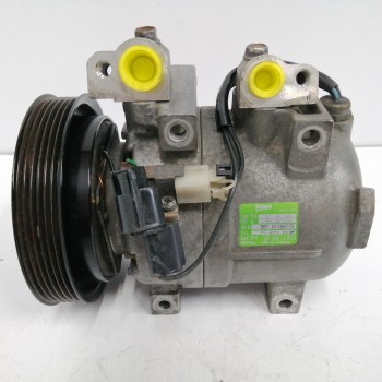 Recambio de compresor aire acondicionado para ssangyong actyon 2.0 td cat referencia OEM IAM   