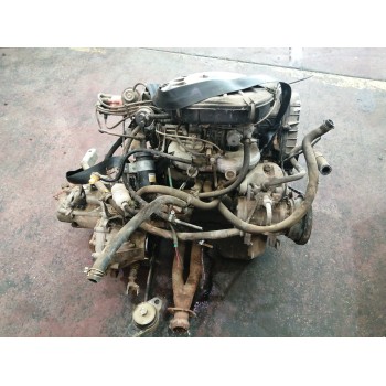 Recambio de motor completo para seat ibiza glx referencia OEM IAM 021D2000  