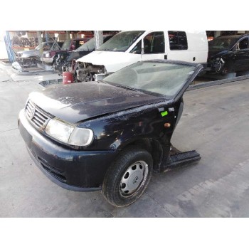 volkswagen polo berlina (6n1) del año 1998