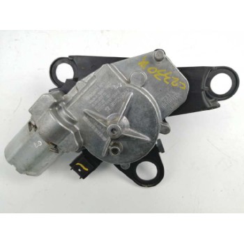Recambio de motor limpia trasero para peugeot 3008 gt line referencia OEM IAM 9811259980 0390205112 