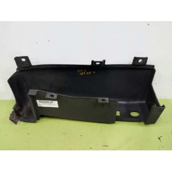 Recambio de puntera paragolpes trasera derecha para peugeot boxer furgón 333 l2h1 komfort hdi 130 referencia OEM IAM 1305761070 