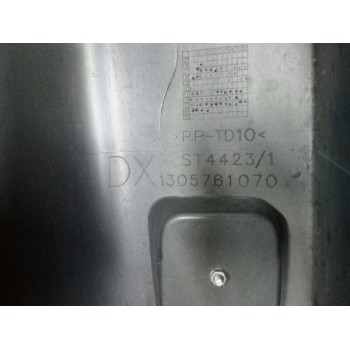 Recambio de puntera paragolpes trasera derecha para peugeot boxer furgón 333 l2h1 komfort hdi 130 referencia OEM IAM 1305761070 