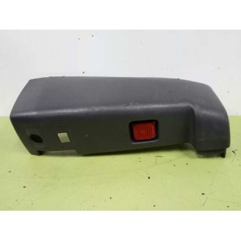 Recambio de puntera paragolpes trasera derecha para peugeot boxer furgón 333 l2h1 komfort hdi 130 referencia OEM IAM 1305761070 