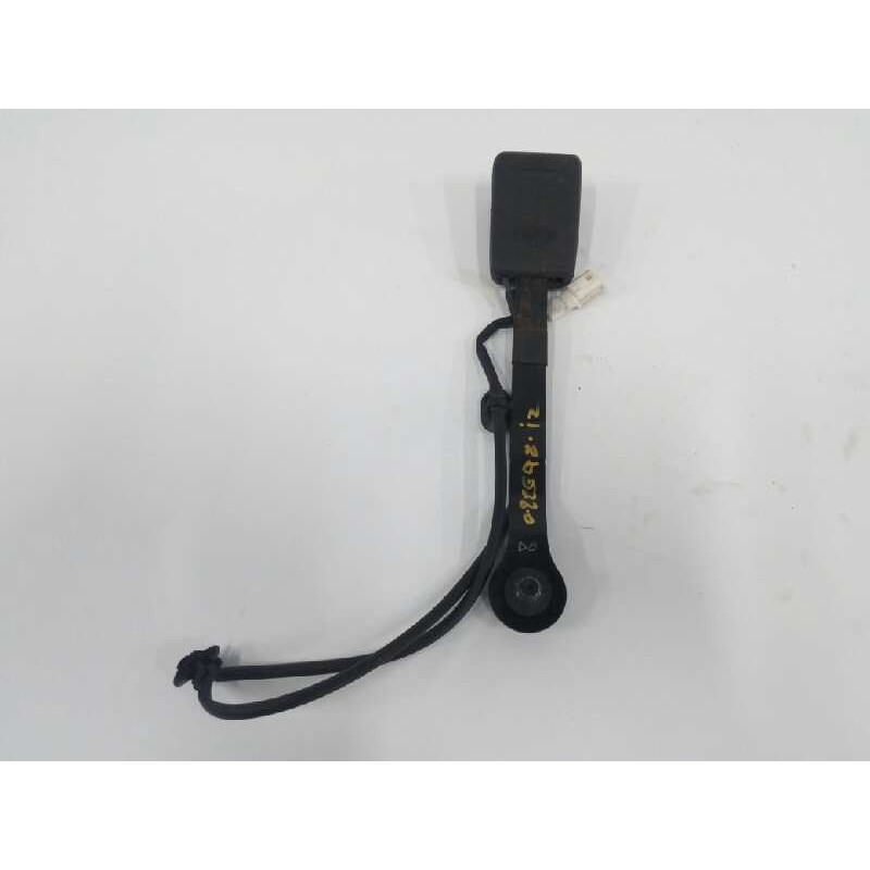 Recambio de enganche cinturon izquierdo para renault kadjar xmod 4x4 referencia OEM IAM  DELANTERO 