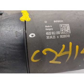 Recambio de cremallera direccion para seat leon sportstourer (kl8, kld) 2.0 tdi referencia OEM IAM 5WB423051AH 4532012193 453201