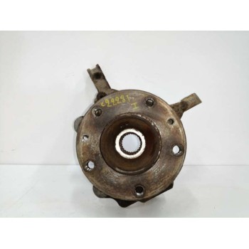 Recambio de mangueta delantera izquierda para dacia duster (hs_) 1.6 16v referencia OEM IAM 8200881914  