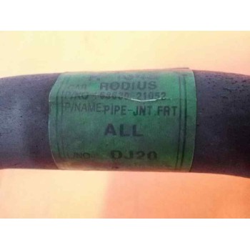 Recambio de tubos aire acondicionado para ssangyong rodius xdi referencia OEM IAM 6863021052  