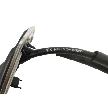 Recambio de varillaje cambio para kia rio iv (yb, sc, fb) 1.2 cvvt referencia OEM IAM H88502B20  