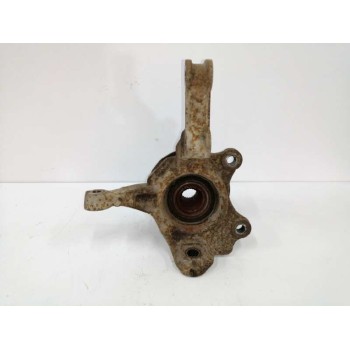 Recambio de mangueta delantera izquierda para dacia duster (hs_) 1.6 16v referencia OEM IAM 8200881914  