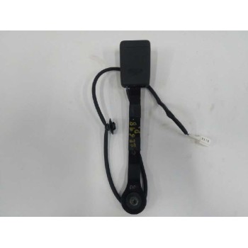 Recambio de enganche cinturon derecho para renault kadjar xmod 4x4 referencia OEM IAM  DELANTERO 