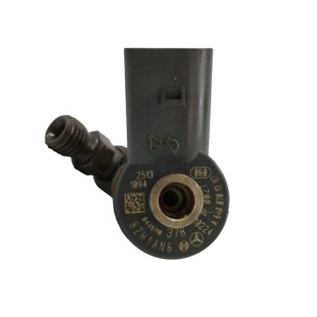 Recambio de inyector para mercedes-benz clase a (w169) a 180 cdi (169.007) referencia OEM IAM A6400701287 0445118378 