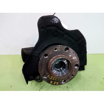 Recambio de mangueta delantera izquierda para peugeot boxer furgón 333 l2h1 komfort hdi 130 referencia OEM IAM 07513  