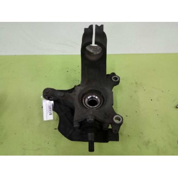 Recambio de mangueta delantera izquierda para peugeot boxer furgón 333 l2h1 komfort hdi 130 referencia OEM IAM 07513  