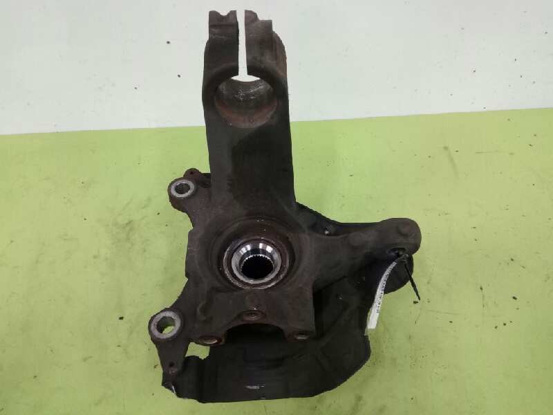 Recambio de mangueta delantera derecha para peugeot boxer furgón 333 l2h1 komfort hdi 130 referencia OEM IAM   