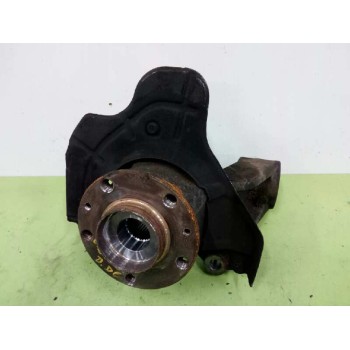 Recambio de mangueta delantera derecha para peugeot boxer furgón 333 l2h1 komfort hdi 130 referencia OEM IAM   