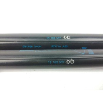 Recambio de amortiguadores maletero / porton para opel corsa d opc referencia OEM IAM 13182537  