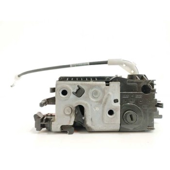 Recambio de cerradura puerta delantera derecha para peugeot 208 1.2 12v vti referencia OEM IAM 45047185  