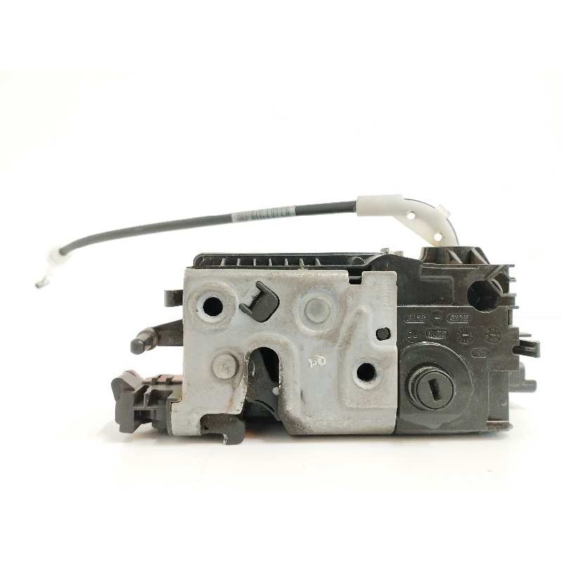 Recambio de cerradura puerta delantera derecha para peugeot 208 1.2 12v vti referencia OEM IAM 45047185  