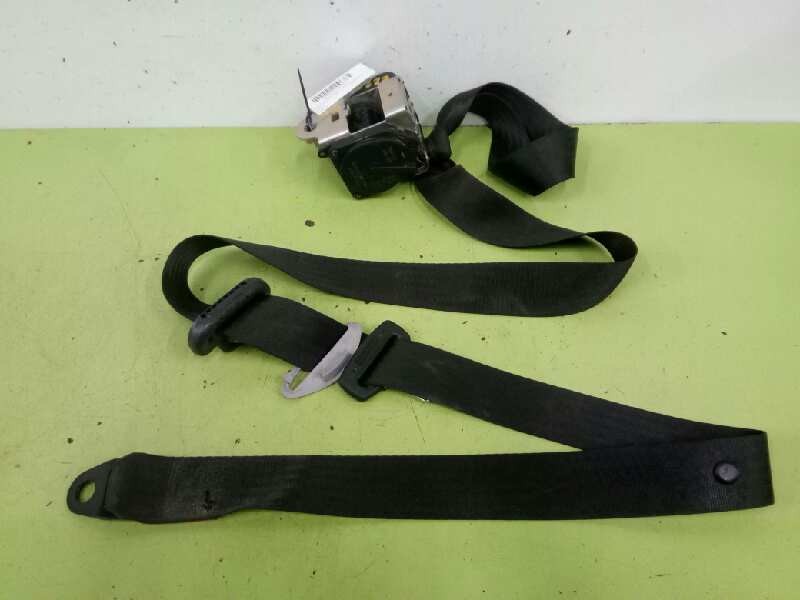 Recambio de cinturon seguridad trasero derecho para alfa romeo gt (125) 1.8 ts progression referencia OEM IAM K7603357 10813001 