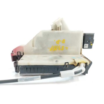 Recambio de cerradura puerta delantera derecha para peugeot 208 1.2 12v vti referencia OEM IAM 45047185  