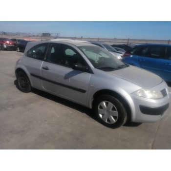 renault megane ii berlina 3p del año 2005
