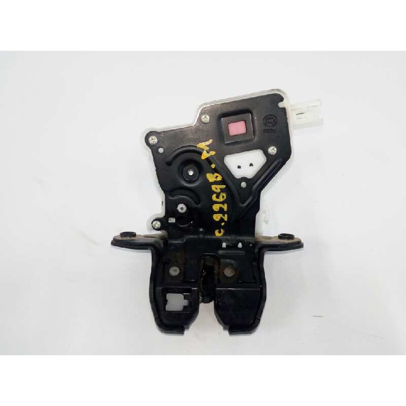 CERRADURA MALETERO / PORTON