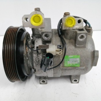 Recambio de compresor aire acondicionado para ssangyong actyon 2.0 td cat referencia OEM IAM   