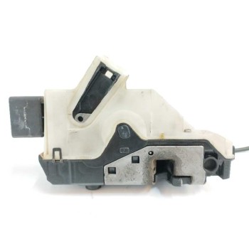 Recambio de cerradura puerta delantera derecha para peugeot 208 1.2 12v vti referencia OEM IAM 45047185  