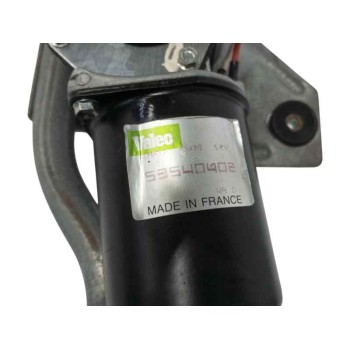 Recambio de motor limpia delantero para peugeot 405 i (15b) 1.9 diesel referencia OEM IAM   