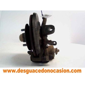 Recambio de mangueta delantera derecha para nissan vanette (c 220) 2.0 diesel referencia OEM IAM   