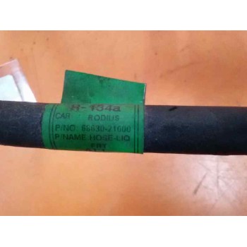 Recambio de tubos aire acondicionado para ssangyong rodius xdi referencia OEM IAM 6863021000  