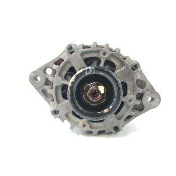 Recambio de alternador para chevrolet aveo 1.2 cat referencia OEM IAM 96652100 80A 