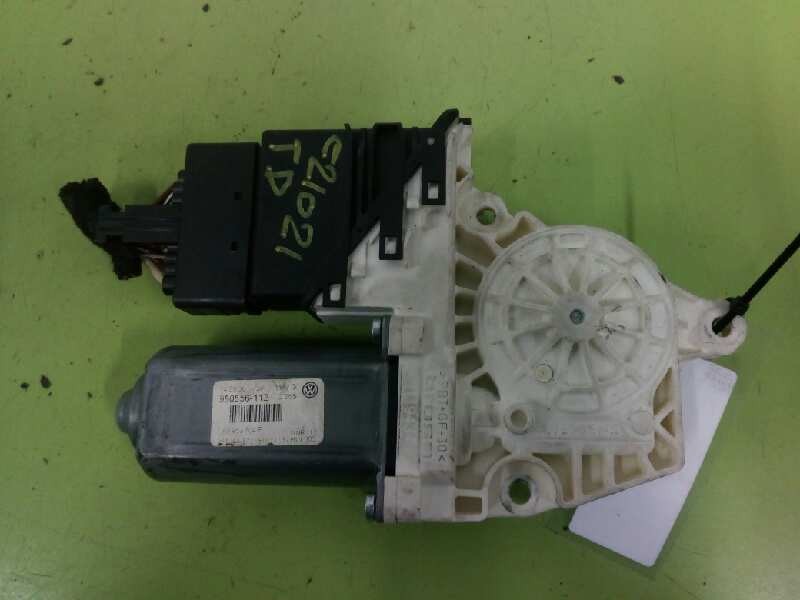 Recambio de motor elevalunas trasero derecho para volkswagen passat berlina (3c2) highline referencia OEM IAM 1K0959704P 9600921