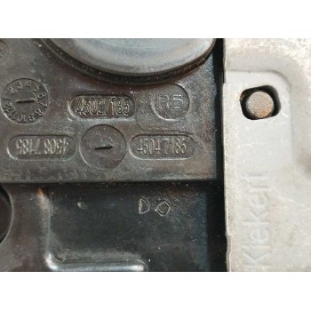 Recambio de cerradura puerta delantera derecha para peugeot 208 1.2 12v vti referencia OEM IAM 45047185  