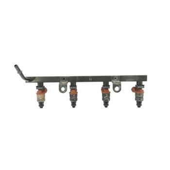 Recambio de rampa inyectora para chevrolet lacetti 1.6 cat referencia OEM IAM   