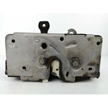 Recambio de cerradura puerta delantera derecha para opel corsa d opc referencia OEM IAM 13258279 VEHICULO INGLES 