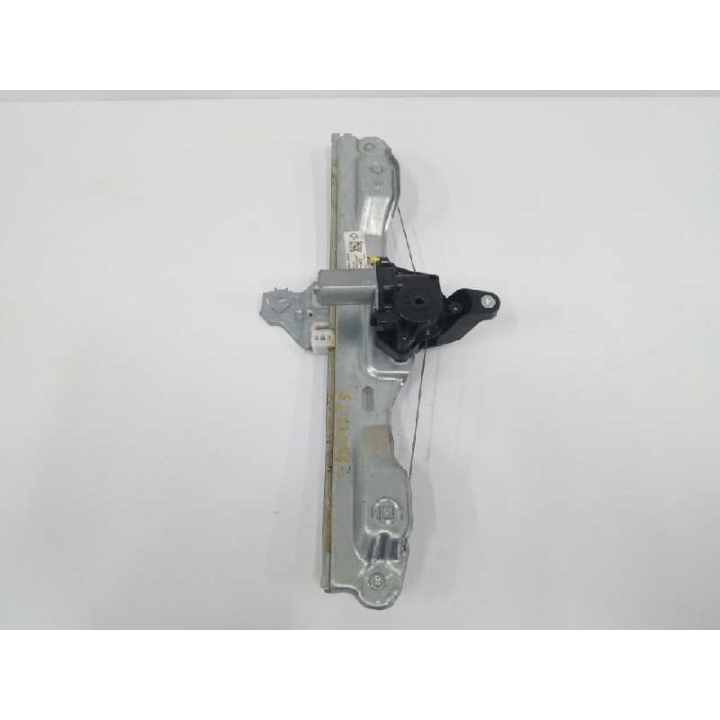 Recambio de elevalunas trasero izquierdo para renault kadjar xmod 4x4 referencia OEM IAM 827014EA0A C17690100 