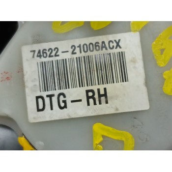 Recambio de cinturon seguridad delantero derecho para ssangyong rodius ii 2.2 xdi referencia OEM IAM 7462221006ACX  