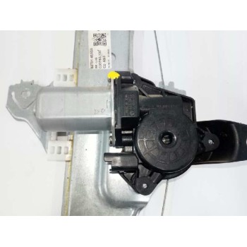Recambio de elevalunas trasero izquierdo para renault kadjar xmod 4x4 referencia OEM IAM 827014EA0A C17690100 