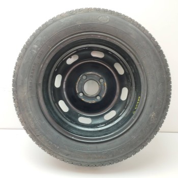 Recambio de neumatico repuesto para citroën c4 cactus 1.2 12v vti referencia OEM IAM 2150750 6JX15H2 ET23 4H 4X105