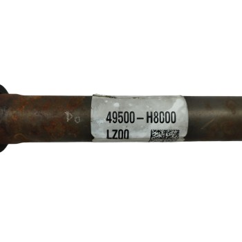 Recambio de transmision delantera izquierda para kia rio iv (yb, sc, fb) 1.2 cvvt referencia OEM IAM 49500H8000  