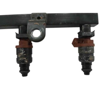 Recambio de rampa inyectora para chevrolet lacetti 1.6 cat referencia OEM IAM   