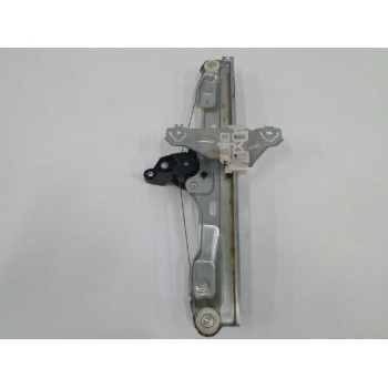 Recambio de elevalunas trasero izquierdo para renault kadjar xmod 4x4 referencia OEM IAM 827014EA0A C17690100 