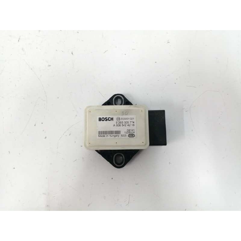Recambio de sensor para mercedes-benz sprinterii caja cerrada (desde 01.06) 2.1 cdi cat referencia OEM IAM A0065424218 ESP 02650