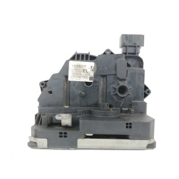 Recambio de cerradura puerta delantera izquierda para opel corsa d opc referencia OEM IAM 13258277 VEHICULO INGLES 