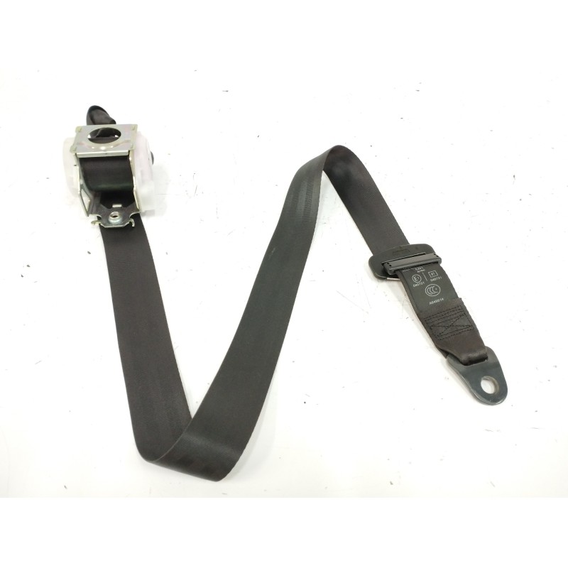 Recambio de cinturon seguridad trasero derecho para citroën c4 grand picasso 1.6 16v hdi fap referencia OEM IAM 9654437877  