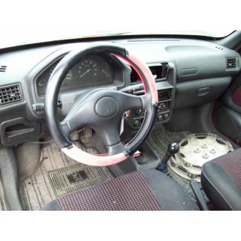 peugeot 106 (s2) del año 1998